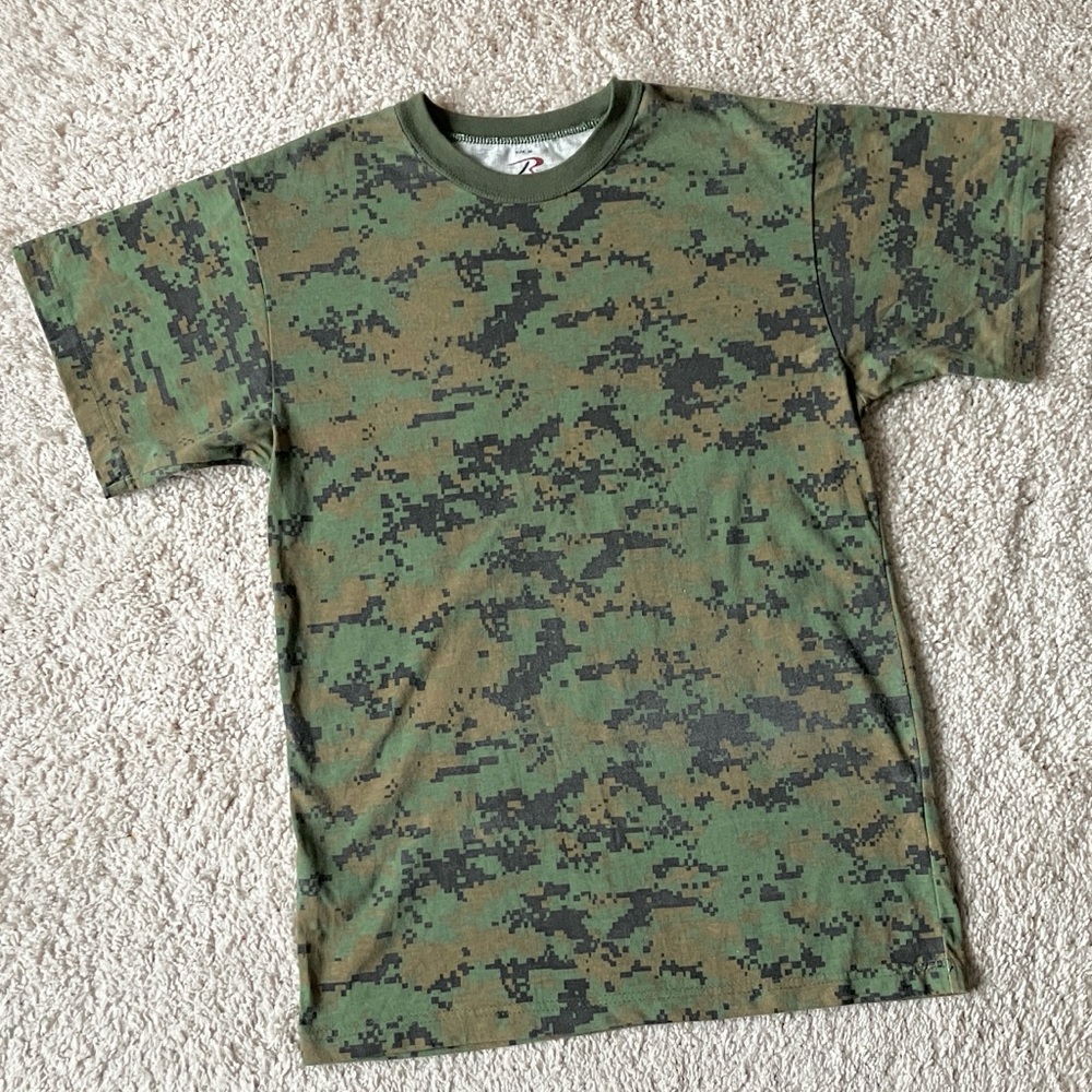 Rothco | Camouflage T-Shirt
